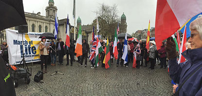 March of Life UK