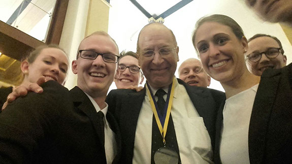 March of Life Conference